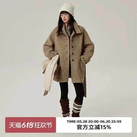 omont蛋挞家 200g秋冬加绒保暖修身高腰微压显瘦连脚裤袜打底裤商品大图