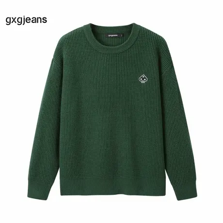 清仓gxg.jeans男装冬季圆领毛衫JEX12000154图片
