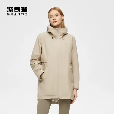 【双11百亿】波司登GORE-TEX INFINIUM防风抗水外套登山商品大图