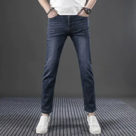 2025夏季新款男士牛仔裤商品大图