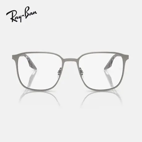 【�新品】🥂RayBan雷朋光学镜架金属男女款近视眼镜框0RX6512图片