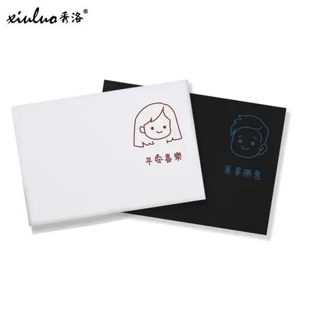 秀洛平安喜乐万事顺意网红高级情侣装潮流小众设计感T恤短袖男女图片