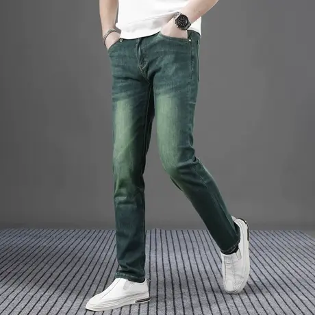 2025夏季新款男士牛仔裤商品大图