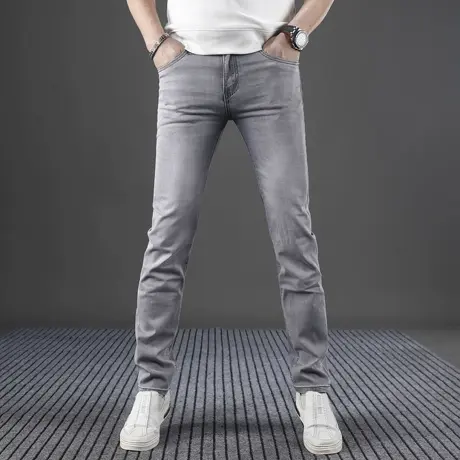 2025夏季新款男士牛仔裤商品大图