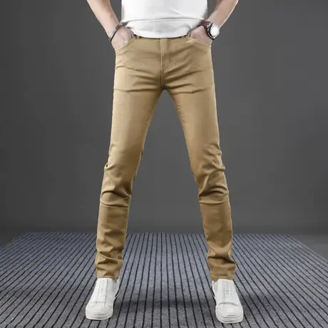 2025夏季新款男士牛仔裤商品大图