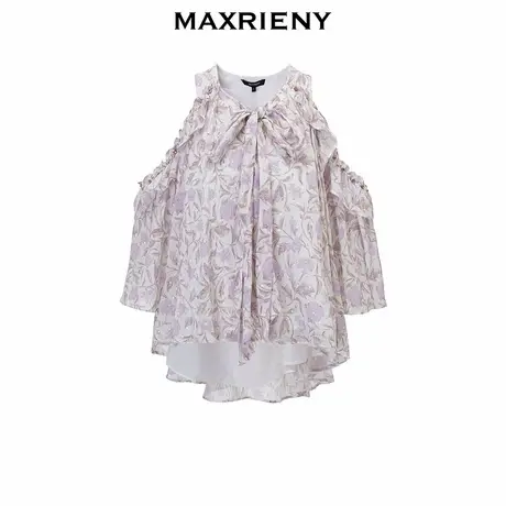【奥莱】MAXRIENY上衣商品大图