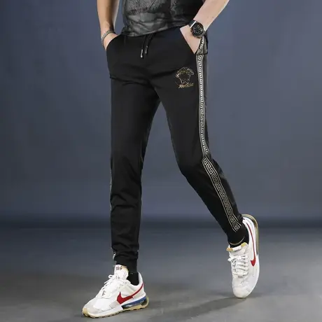 2025夏季新款男士休闲裤商品大图