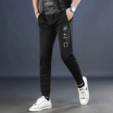 2025夏季新款男士休闲裤商品大图