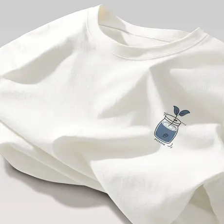 薄款长袖t恤女2024春秋新款女装纯棉内搭打底衫初中生上衣女秋装图片