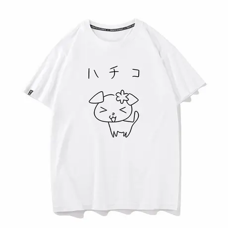 Nana Osaki大崎娜娜教主殿下纯棉短袖男女学生半袖T恤圆领上衣夏商品大图