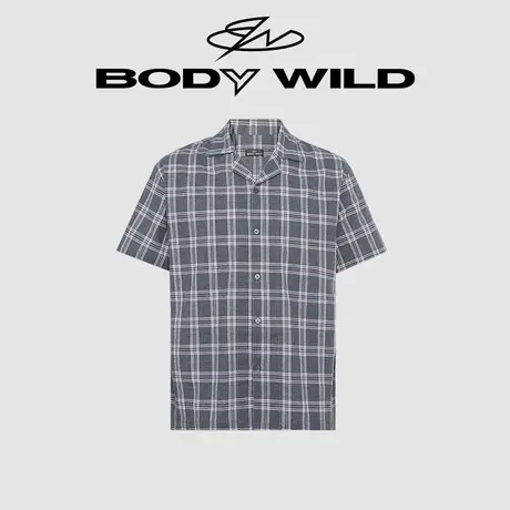 BODYWILD宝迪FUN优选棉质家居系列短袖上衣ZBN41YQ1A图片