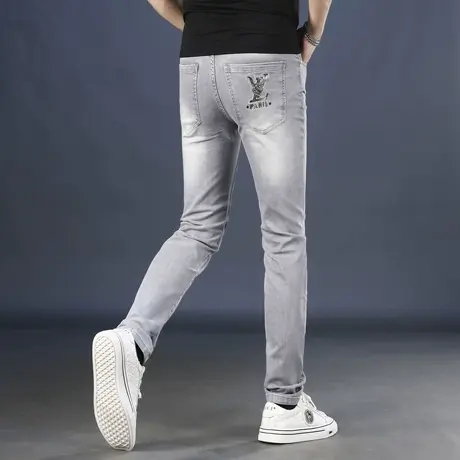 2025夏季新款男士牛仔裤商品大图