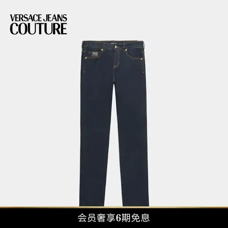 【6期免息】VERSACE JEANS COUTURE 女士牛仔裤图片