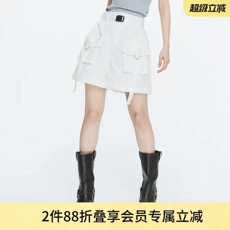MOUSSY x STUDIOWEAR 春季工装口袋休闲裤028HSA30-1911商品大图