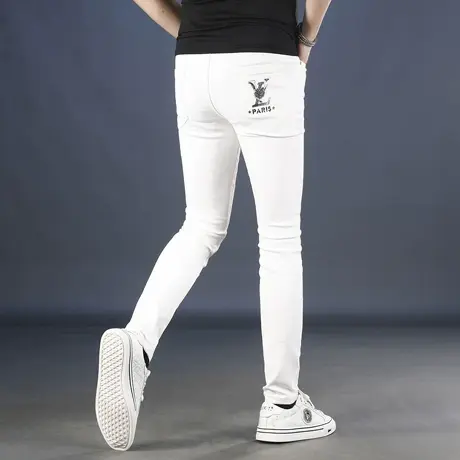 2025夏季新款男士牛仔裤商品大图