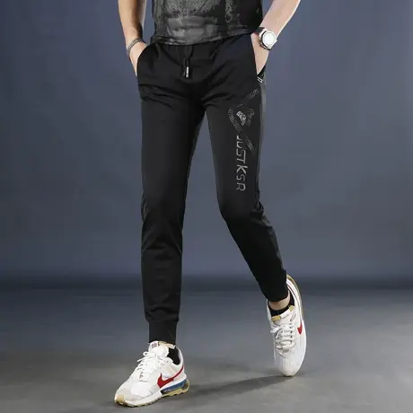 2025夏季新款男士休闲裤商品大图