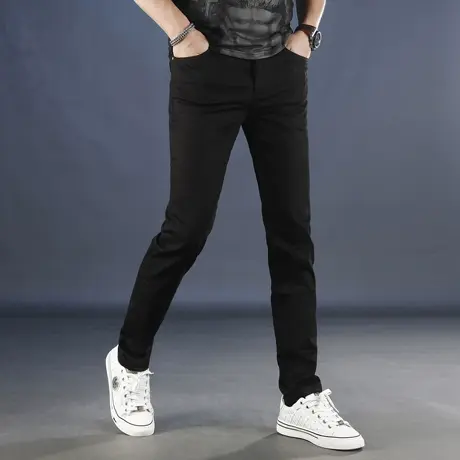 2025夏季新款男士牛仔裤商品大图