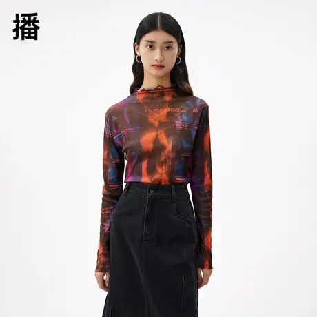 播T-SHIRTBDQ3YD0149商品大图