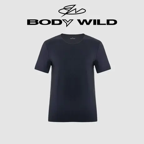 BODYWILD宝迪 家居服t恤上装男士短袖居家男生男款ZBN72RH4商品大图