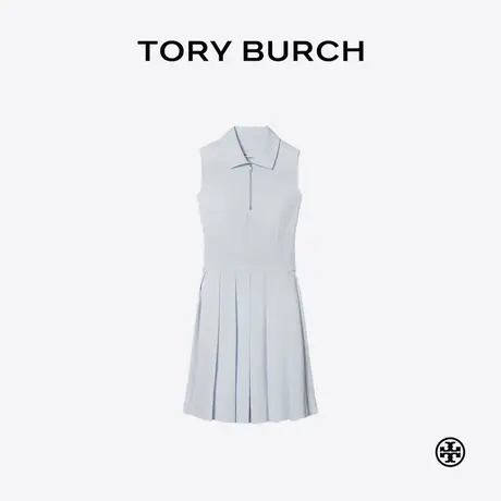 TORY BURCH 汤丽柏琦 运动系列 T MONOGRAM 高尔夫连衣裙 169855商品大图
