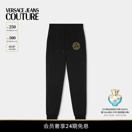 【24期免息】VERSACE JEANS COUTURE 女士裤子商品大图