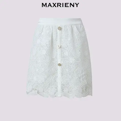 【奥莱】MAXRIENY春半裙图片