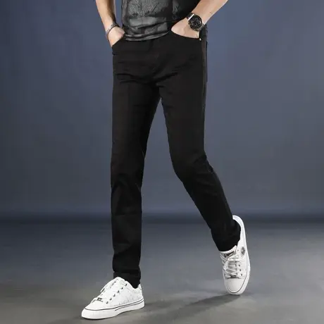 2025夏季新款男士牛仔裤商品大图