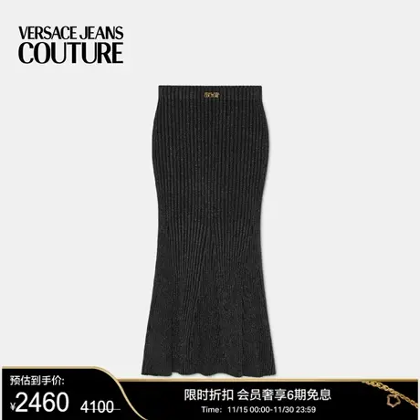 【甄选折扣】VERSACE JEANS COUTURE 女士裙子图片