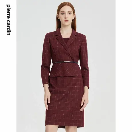 皮尔卡丹女装连衣裙P1368E1889T0商品大图