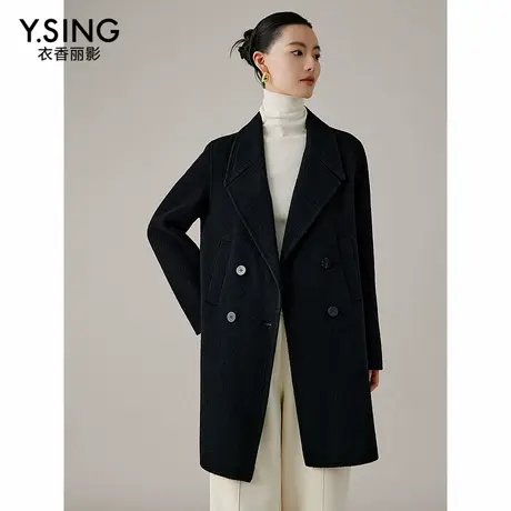 【直播】衣香丽影冬季毛呢外套YSM32311215图片