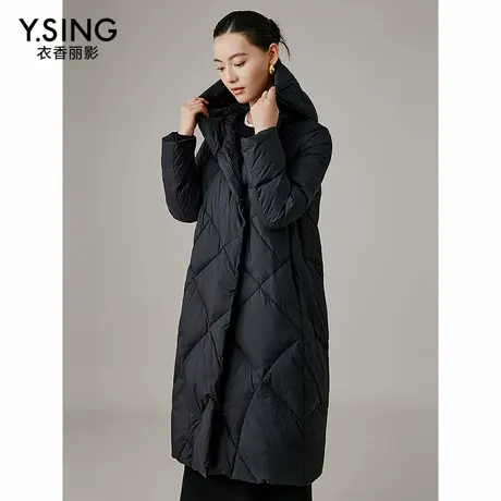 【直播】衣香丽影羽绒服YYR52310352商品大图