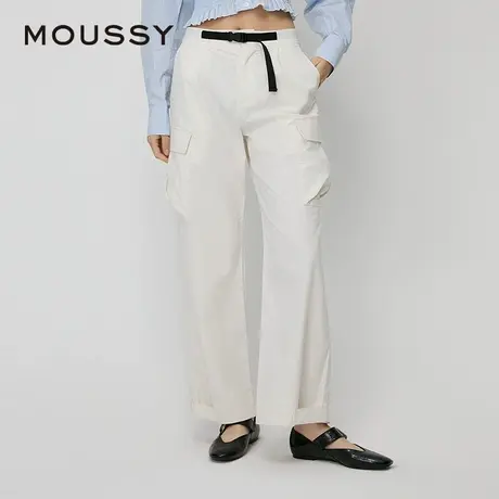 STUDIOWEAR x MOUSSY 夏季新品美式复古休闲裤028HAA30-2001图片