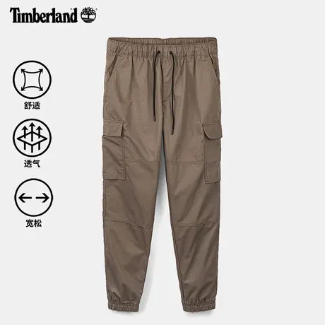Timberland添柏岚官方男装长裤束脚裤春夏户外工装宽松大码|A27EV图片