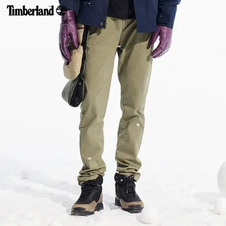 Timberland添柏岚官方男装长裤休闲裤卡其裤通勤弹力修身|A2A49图片
