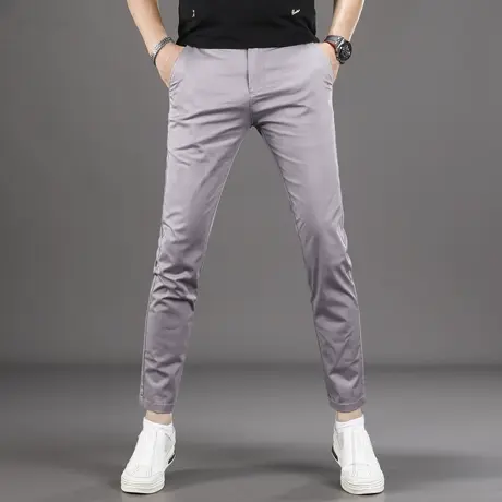 2025夏季新款男士休闲裤商品大图