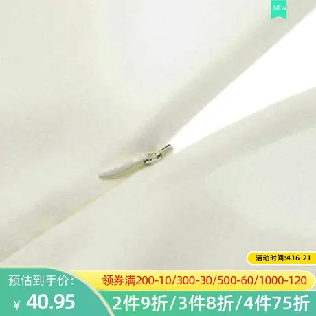 秋水伊人2019秋装新品女装贴布七分袖雪纺连衣裙I145商品大图