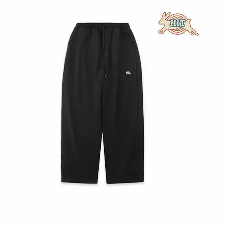 BENPANDA 春秋卫裤男士450g新款刺绣宽松束脚裤日系运动休闲长裤商品大图