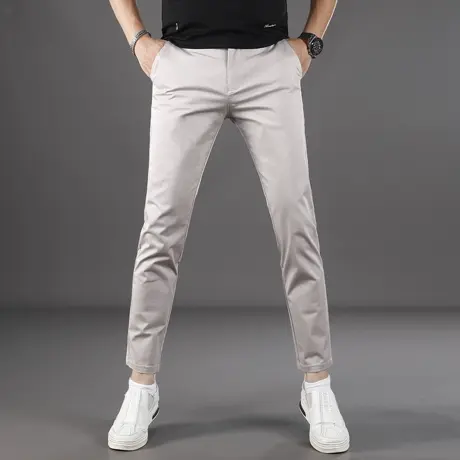 2025夏季新款男士休闲裤图片