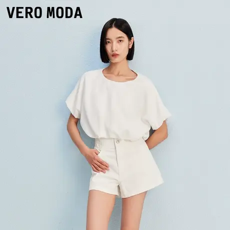 【所有女生的衣橱直播间】Vero Moda度假风衬衫薄针织衫短裤半裙商品大图