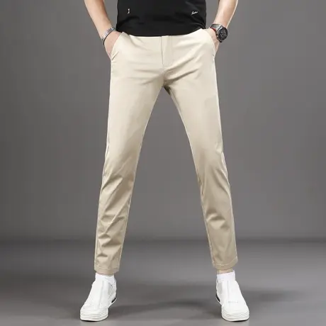 2025夏季新款男士休闲裤商品大图