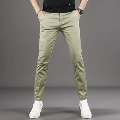 2025夏季新款男士休闲裤商品大图