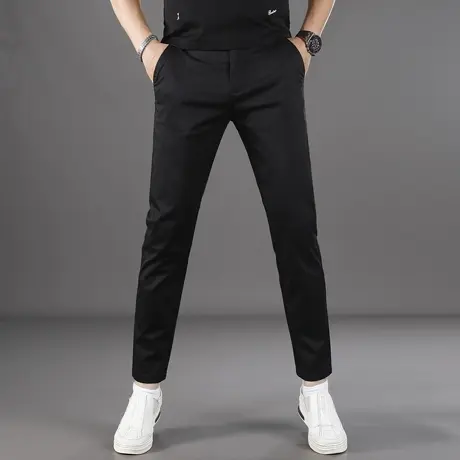 2025夏季新款男士休闲裤图片