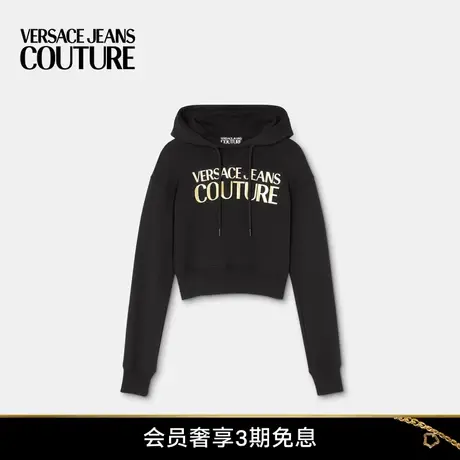 【季末优惠】VERSACE JEANS COUTURE 女士上衣图片