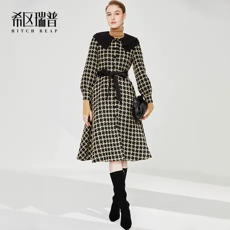 Ohlyah短袖T恤男女夏季休闲潮流圆领纯棉龙年本命年衣服红色上衣图片