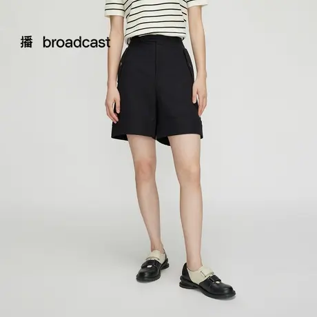 【天天yoko&播】播裤子BDQ8KD1893商品大图