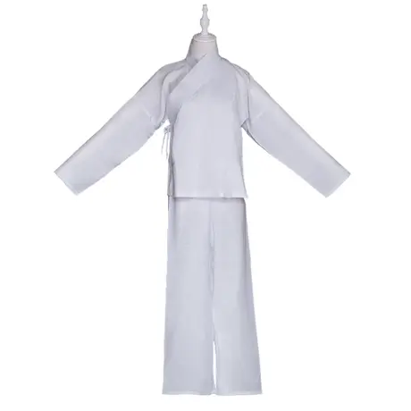 如梦霓裳汉服女装男装中衣中裤中裙贴身里衣纯棉搭配配饰舒适居家商品大图