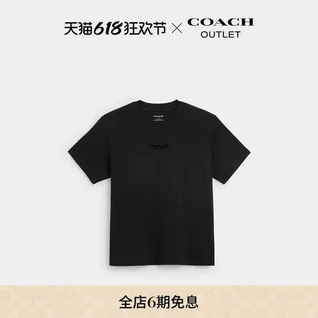 COACH/蔻驰奥莱女士COACH上衣图片