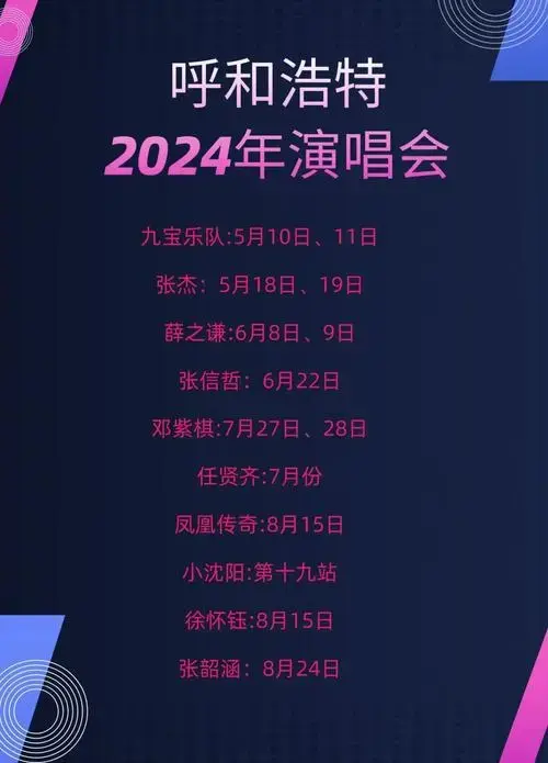 呼和浩特演唱会住宿攻略:交通与美食全指南