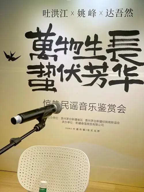 你有多久没参加线下音乐会了