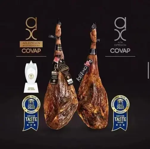 西班牙国宝级美食吃货看过来